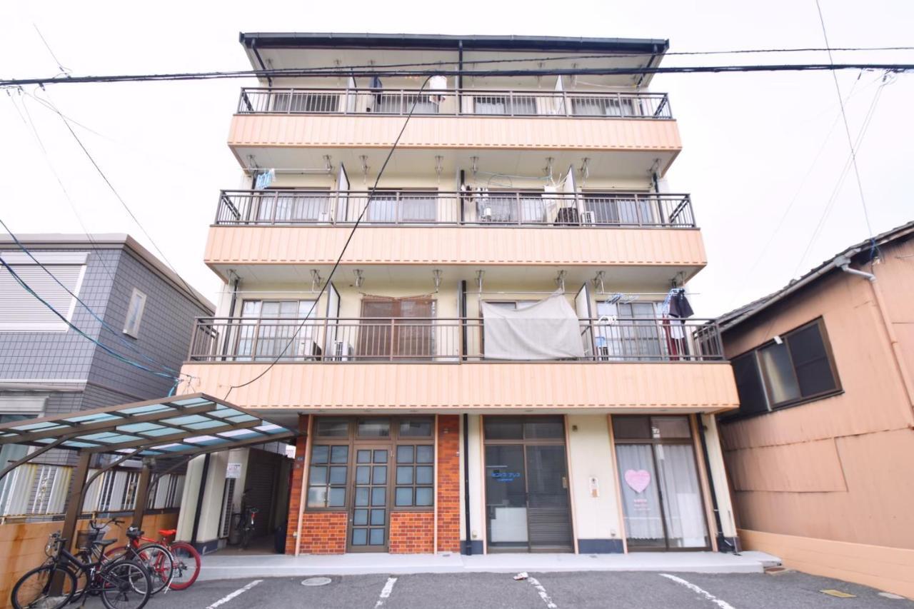 Associe Shimada 401 Apartment Okayama Exterior foto